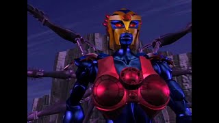 Beast Wars Transmetal 2 Blackarachnia