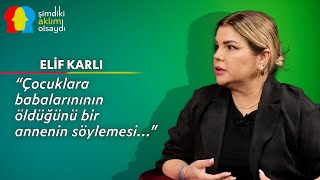Bir Annenin Zor Anları - 196Sekiz Ekstra Elif Karlı