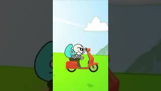 Six And Nines Little Adventure