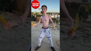 Daddy Long Neck - Struggled To Break These Spaghetti Noodles
