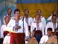 "Oy Tam Chumak" soloist Marko Farion, Ukrainian Bandurist Chorus live in Alushta, Ukraine