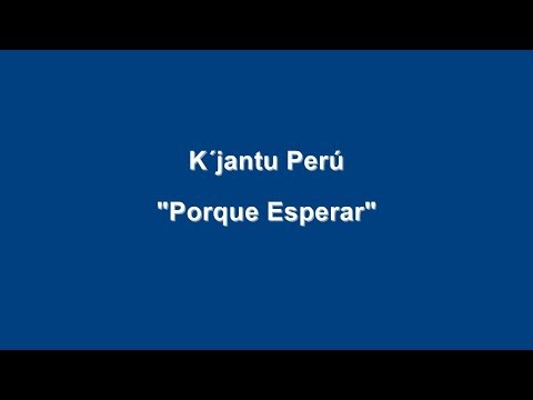 Esperar Video