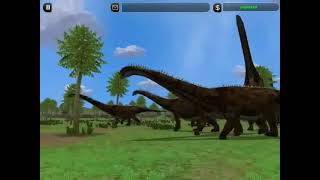 Zoo Ty 2 Walking With Dinosaurs Time Of The Ans Part 01