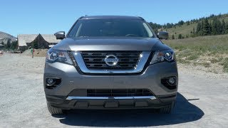 2017 Nissan Pathfinder: A Proper Family Car? (4K) - Take 2 Ep. 3