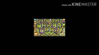 Clash Of Clans Attack With Valcory