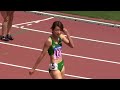 W400ｍ[予選] 日本インカレ Track and field2012910【総集編】