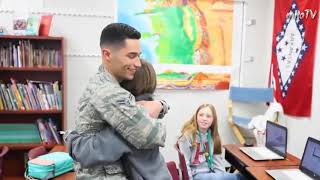 Brother & Sister's LOVE 3 - Soldier coming home