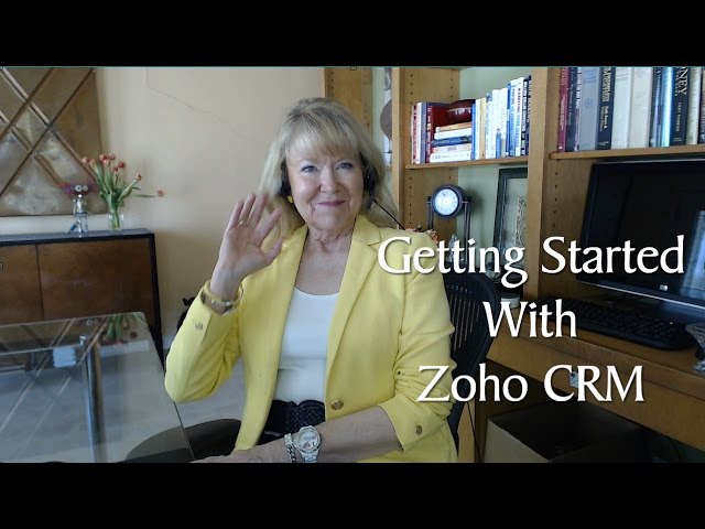 ZoHo Training