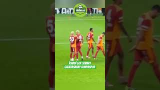İcardinin Sevinci Galatasaray Konyaspor Gsnin 2.Ü