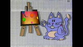 Tomorrow On Citv Pre-School Programmes Promo 1994