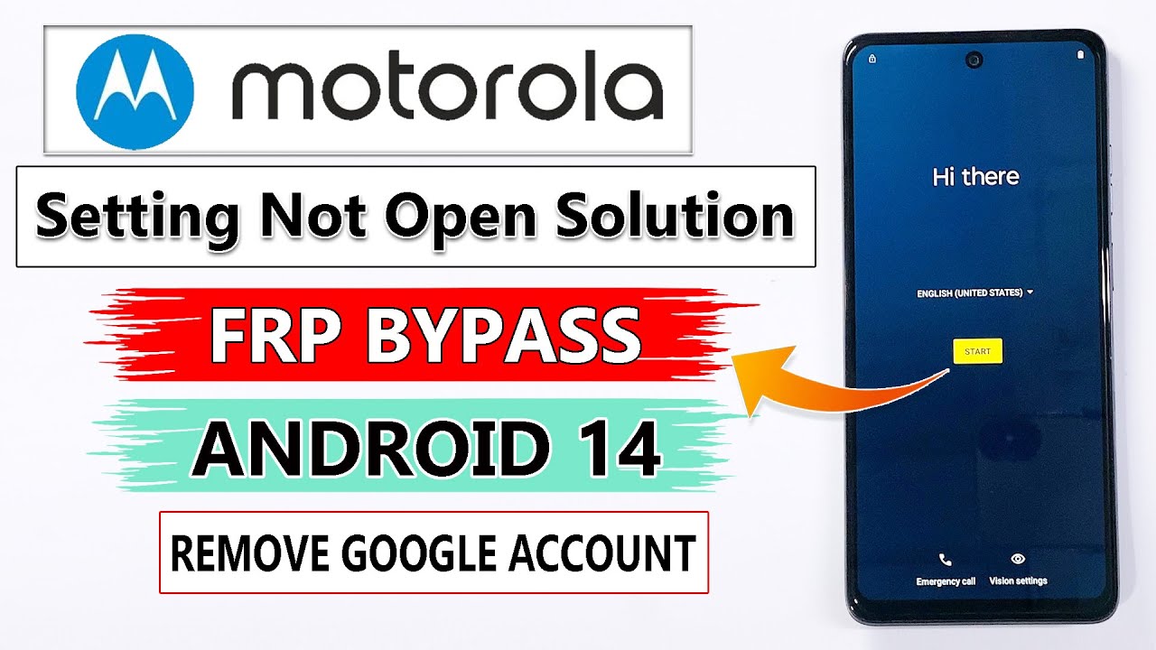 Settings Not Opening : All Motorola Frp Bypass Android Settings Not Opening : All Motorola Frp Bypass Android