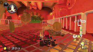 Mario Kart - Season 1 Episode 11 Ds Airship Fortress Tour Version
