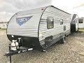 RV Orientation - 2019 Forest River Salem FSX 179DBK