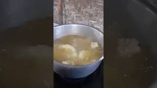 Bumil Masak Ayam Krispi