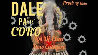 El Bebow X Jambersy - Dale Pa Estecoro Ft Dj Clan