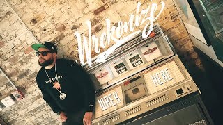 Wrekonize - Wrek Here (Freestyle) (It Goes Up Tour Finale)