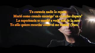 Ozuna Cama Vacia Letra