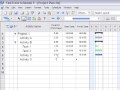 Project Management Software, FastTrack Schedule 9 Quick Tour