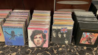 I Spent 40,000.00 On A Audiophile Vinyl Record Collection Mfsl, One Steps, Uhqr, Og Productions