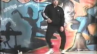 Cybotron - Clear Wiz Remix West Coast Popping Leyends O.g Chuco ,Mr Animation