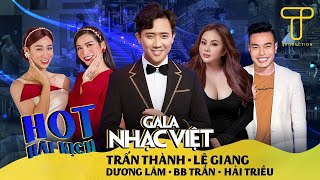 HOT Hài Kịch 2020: Trấn Thành, Lê Giang, Dương Lâm, BB Trần, Hải Triều | Gala Nhạc Việt Playlist