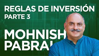 Los secretos de inversión de Mohnish Pabrai | Parte 3/3