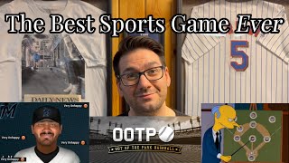 Out Of The Park Baseball Retrospective The Best Sports Simulation Game Ever Made