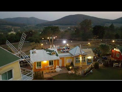 ที่พักเขาใหญ่ ปากช่อง ภูชิดตะวันรีสอร์ท