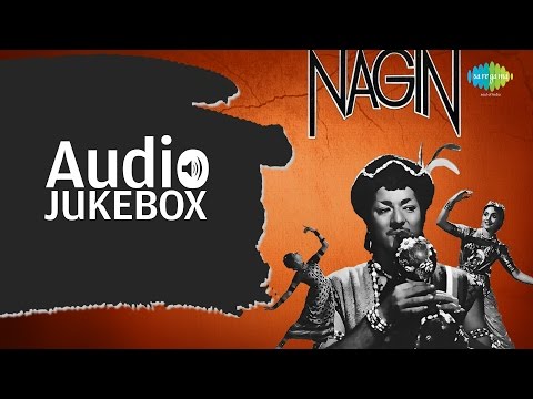 NAGIN 1954 - Vyjayanthimala - Pradeep Kumar - Jeevan - Old Hindi...