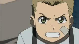 fullmetal alchemist funny moments