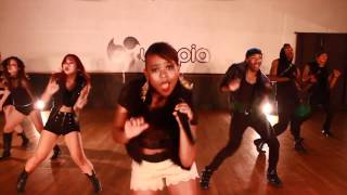 Keisha Cole Choreography Submission - By Elmboogie