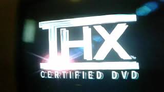Big Bird Watches The Thx Logo