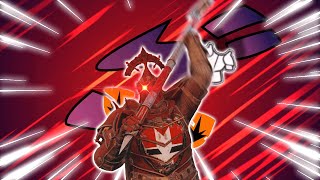 Lawbringer.exe For Honor