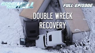 Double Wreck In Dense Fog Full Episode S8 E12 Highway Thru Hell