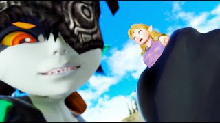Zeldas Comeuppance