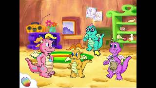 Dragon Tales Learn And Fly With Dragons Full Playthrough
