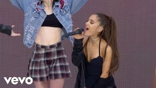 Ariana Grande - One Last Time (Live At Capital Summertime Ball/2015)