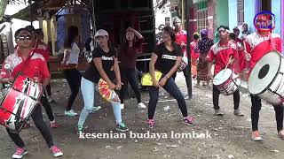 Megantara Terbaru Bareng Pour Dancer Montok Bahenol Dengan Versi Megantara Melayu