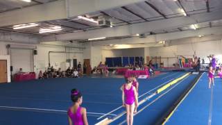 Eva- Level 4 Floor Routine