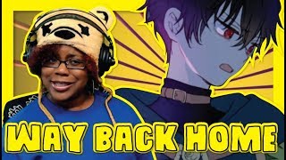 Way Back Home 고은 Aychristene Reacts