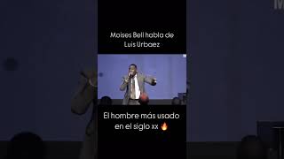 Pastor Moisés Bell Da Testimonio Del Legendario Luis Urbaez