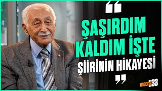 “Şaşırdım Kaldım İşte” Şiirinin Hikayesi - Yavuz Bülent Bakiler