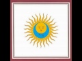 KING CRIMSON - EXILES (SUBTITULADO)