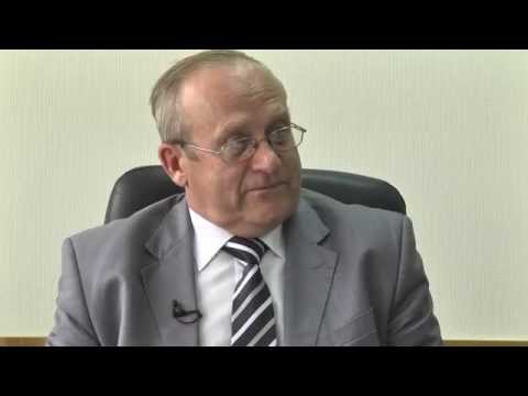 Интервью с проректором по учебной работе ИжГТУ имени М. Т. Калашникова Владимиром Хворенковым