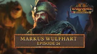 The Hunter & The Beast Ep. 24 - Make It Ours Markus Wulfhart Vortex Campaign Lets Play