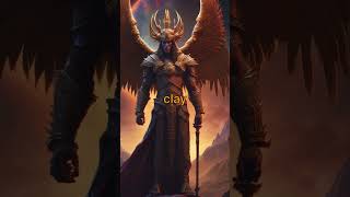 Kingu Sumerian Mythology Consort Of Tiamat, Whose Blood Was Used To Create Humanity