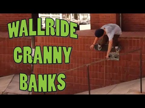 BILLY DROWNE BS WALLRIDE GRANNY BANKS