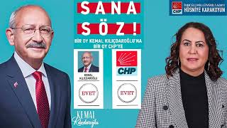 Chp Milletvekili Adayı Karakoyun Seçimler, Hepimizin Kader Seçimi Ve Milat Olacak Bir Seçim