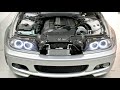 Active autowerke BMW 330CIC Supercharged stage 1