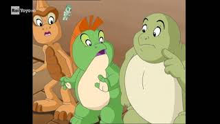I Saurini - S2E4 - Mistero A Slipy Town 18 Febbraio 2011